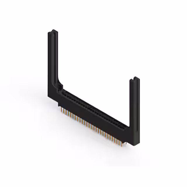 396-054-522-858 EDAC Inc.  Edgeboard Connectors